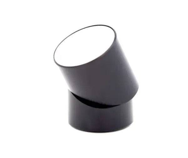 Olympia Black Compact Mirror for Quick Touch-Ups Travel - Image 2