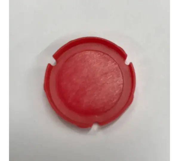 Olympia Boiler Fill Cap Replacement - Red Part 100281 - Image 2