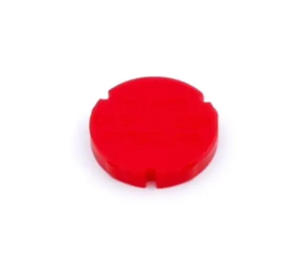 Olympia Boiler Fill Cap Replacement - Red Part 100281 - Image 3