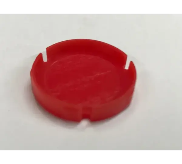 Olympia Boiler Fill Cap Replacement - Red Part 100281 - Image 4