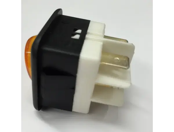Olympia Coffee Maker Orange Power Switch Replacement Button