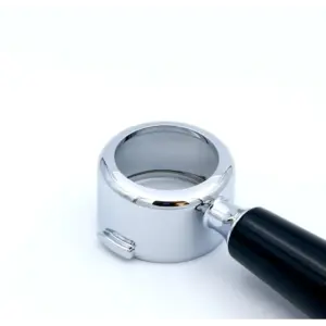 Olympia Cremina 49mm Bottomless Portafilter Naked