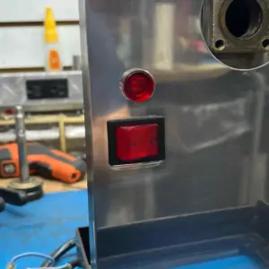 Olympia Cremina 67 Power Switch Upgrade with Silicone Mount