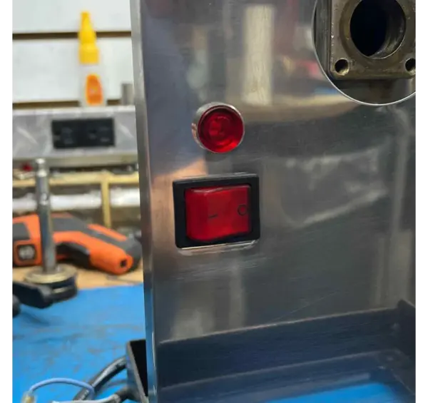 Olympia Cremina 67 Power Switch Upgrade with Silicone Mount