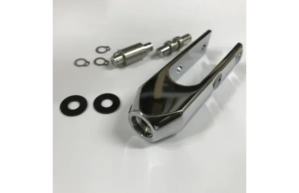 Olympia Cremina Espresso Machine Fork - New Style Replacement Part 250410 - Image 2