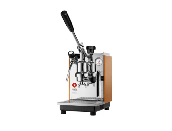 Olympia Cremina Gold Espresso Machine 120V