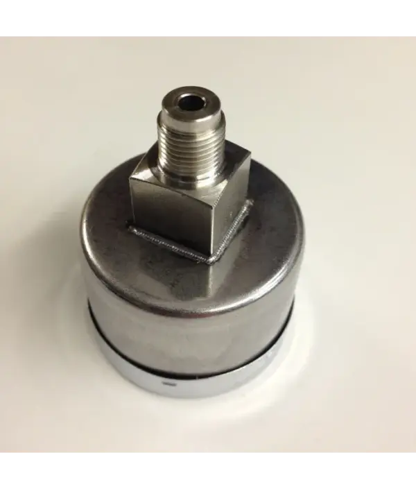 Olympia Cremina Pressure Gauge for Maximatic Espresso
