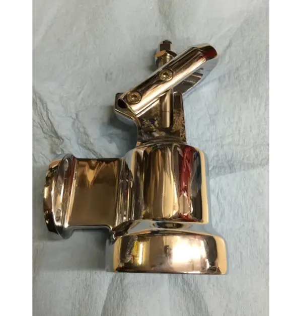 Olympia Cremina Refurbished Espresso Machine Group Head - New Style - Image 2