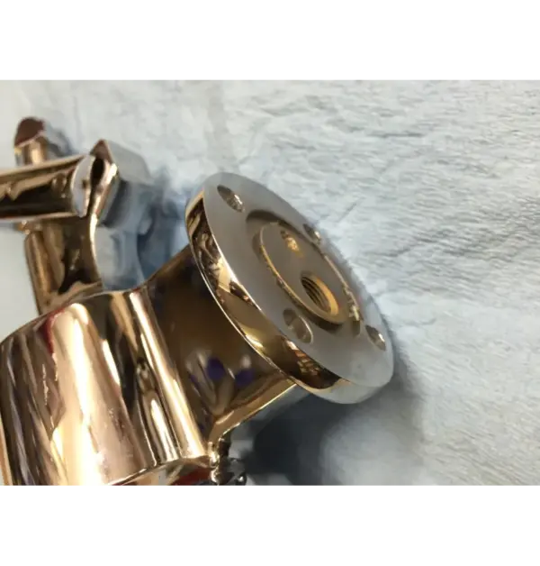 Olympia Cremina Refurbished Espresso Machine Group Head - New Style