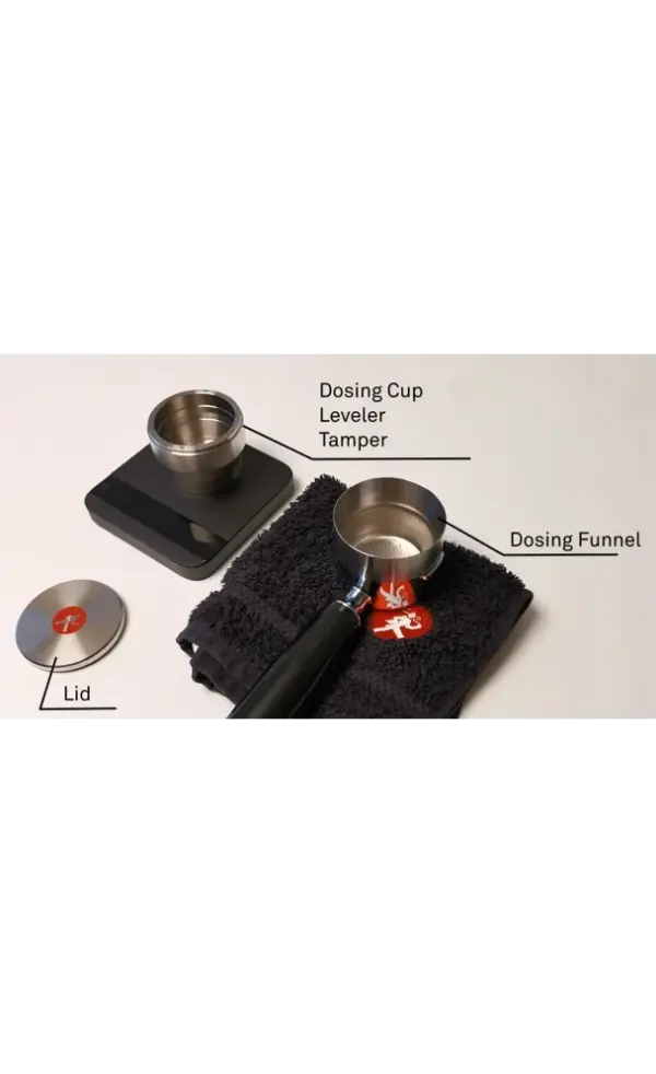 Olympia Express 49mm Espresso Puck Tool Quick Release - Image 2