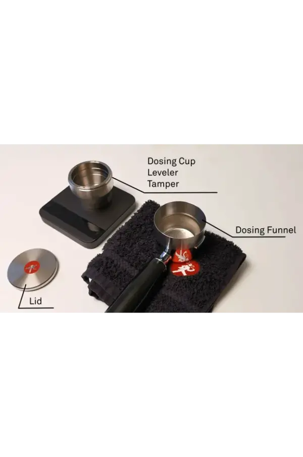 Olympia Express 54mm Puck Prep Tool for Espresso Coffee Grounds - Image 2