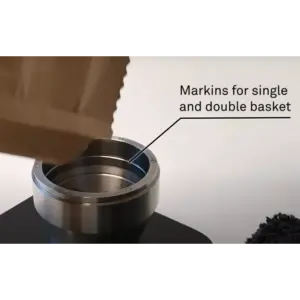 Olympia Express 54mm Puck Prep Tool for Espresso Coffee Grounds