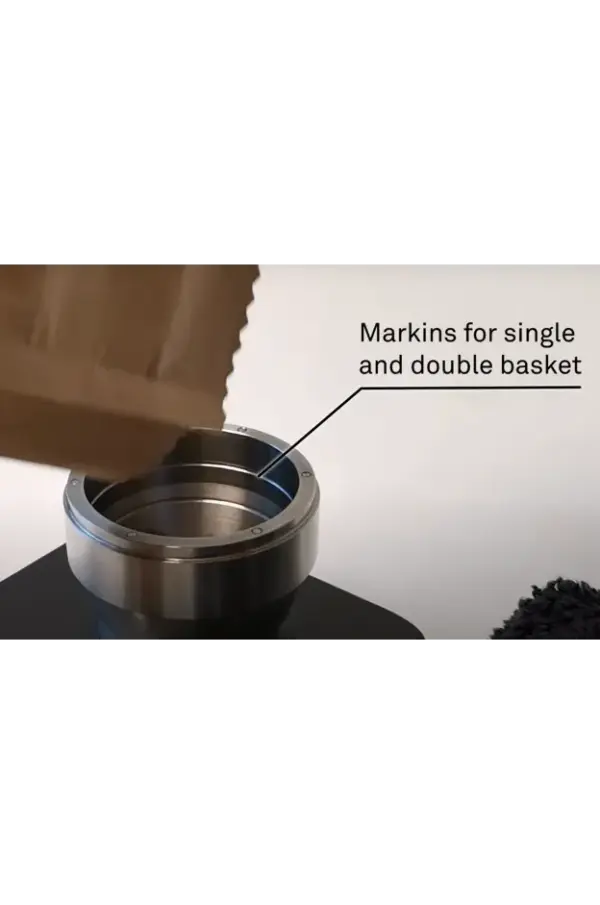 Olympia Express 54mm Puck Prep Tool for Espresso Coffee Grounds
