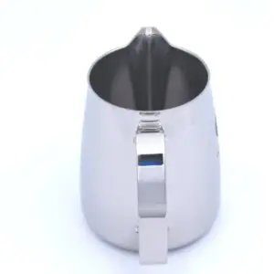 Olympia Express Milk Frothing Pitcher - 50cl / 6 Cup Capacity