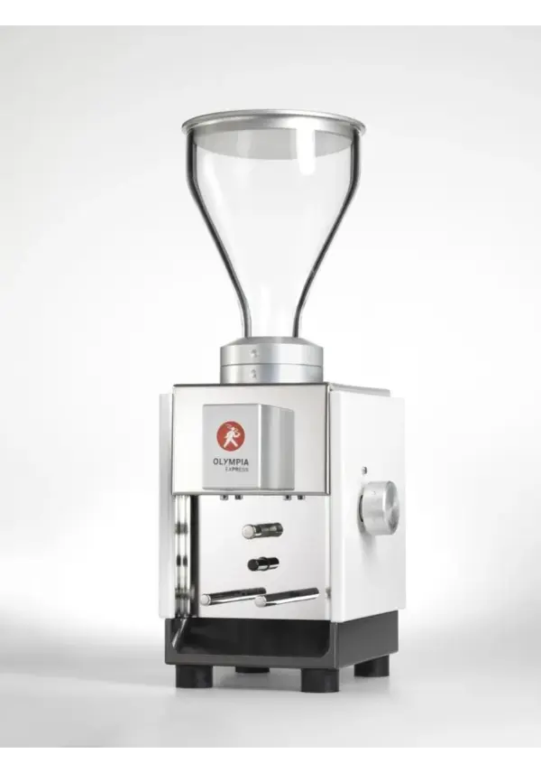 Olympia Express Moca D Espresso Grinder 120V Electric Coffee Mill - Image 2