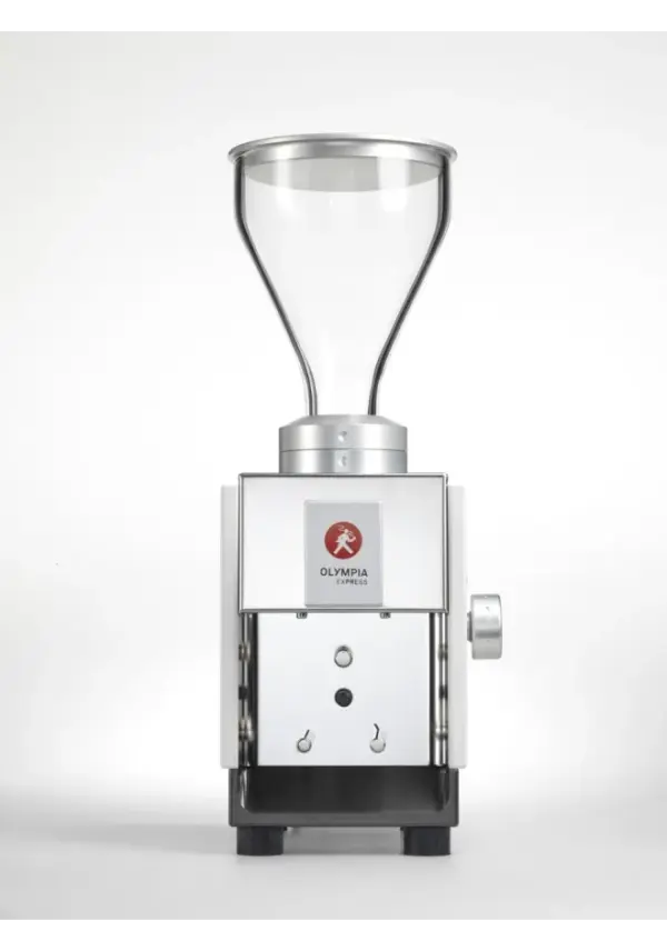 Olympia Express Moca D Espresso Grinder 120V Electric Coffee Mill - Image 3