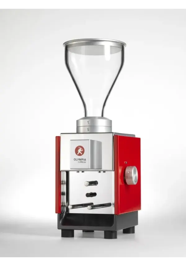 Olympia Express Moca D Espresso Grinder 120V Electric Coffee Mill - Image 4