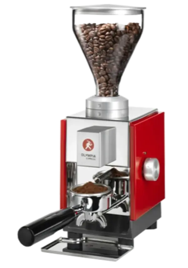 Olympia Express Moca D Espresso Grinder 120V Electric Coffee Mill