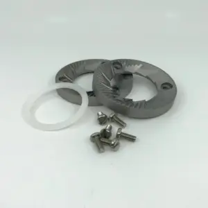 Olympia Express MOCA Grinder Replacement Burrs - 320125