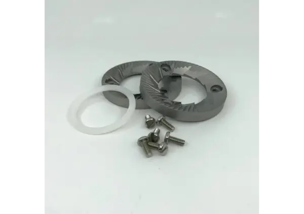 Olympia Express MOCA Grinder Replacement Burrs - 320125