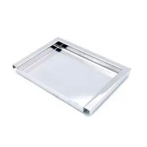 Olympia Express Replacement Stainless Steel Drip Tray No Grill