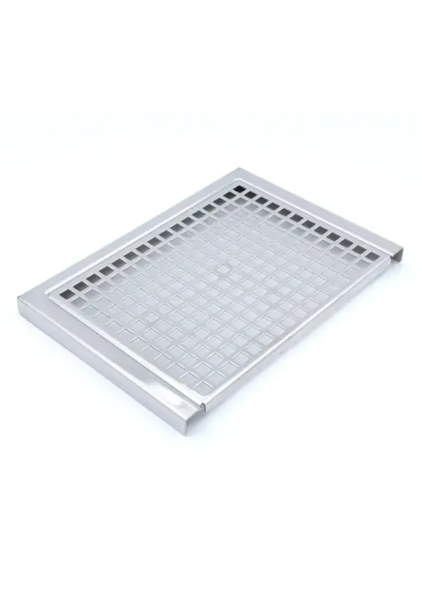 Olympia Express Stainless Steel Drip Tray Grill Replacement Part - Image 2