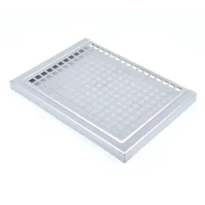 Olympia Express Stainless Steel Drip Tray Grill Replacement Part