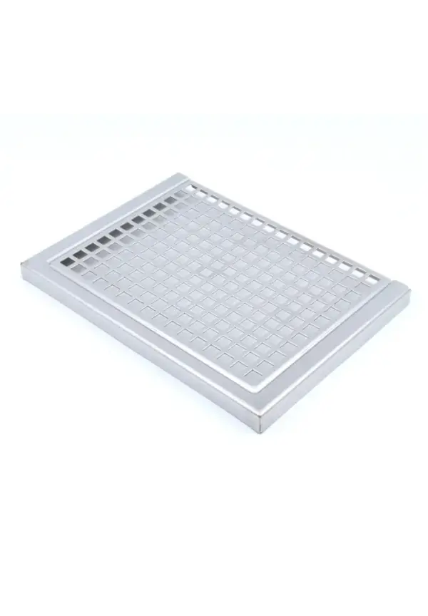 Olympia Express Stainless Steel Drip Tray Grill Replacement Part