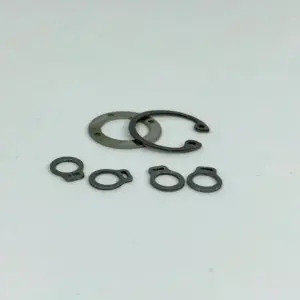 Olympia Fork Replacement Pins & Circlips Kit - Model 04.0135.00.00