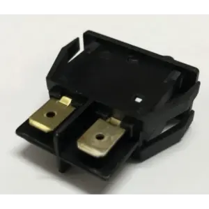 Olympia Green Rocker Switch - Durable On/Off Toggle Control