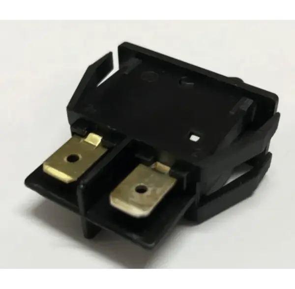 Olympia Green Rocker Switch - Durable On/Off Toggle Control