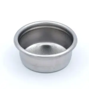 Olympia Maximatic 54mm Portafilter Basket - 2 Cup Replacement Part