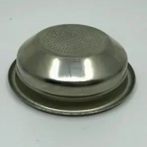 Olympia Maximatic 54mm Single Shot Filter Basket
