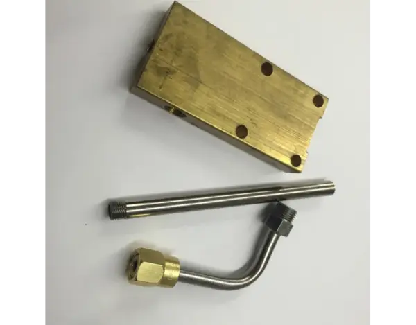 Olympia Maximatic Electro Valve Support 04.1551.00.00 - Genuine OEM Part - Image 2