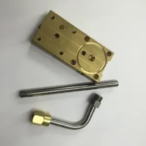 Olympia Maximatic Electro Valve Support 04.1551.00.00 - Genuine OEM Part