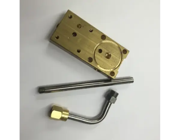 Olympia Maximatic Electro Valve Support 04.1551.00.00 - Genuine OEM Part