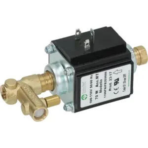 Olympia Maximatic Espresso Pump Replacement