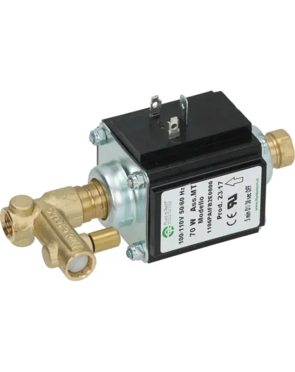 Olympia Maximatic Espresso Pump Replacement