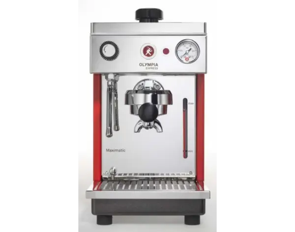 Olympia Maximatic Swiss Espresso Machine for Home Baristas - Image 2
