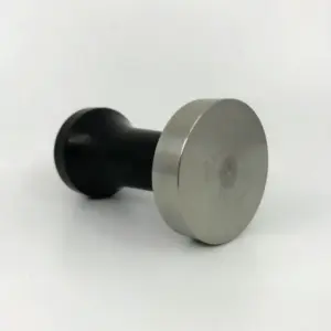 Olympia Professional Espresso Tamper 49mm Black