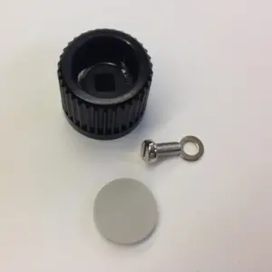 Olympia Steam Valve Knob Replacement Kit for Cremina & Maximatic Espresso Machines