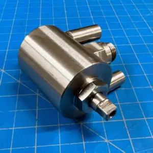 Olympia Steam Valve Replacement for Maximatics Iron