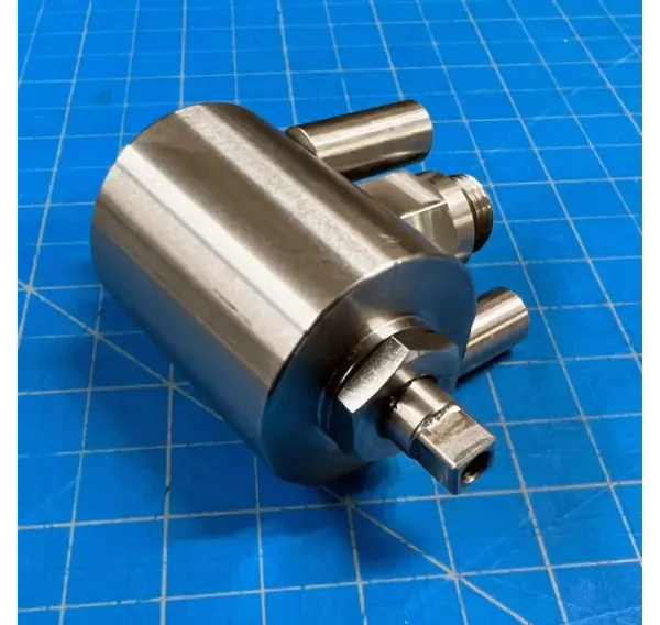 Olympia Steam Valve Replacement for Maximatics Iron