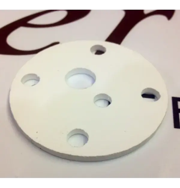 Olympia Teflon Group Head Seal with Bolts for Espresso Machines