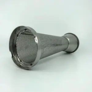 OMRA 2400 Replacement Screen #4 - Secure Lock-In Design