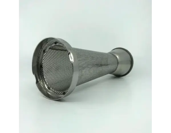 OMRA 2400 Replacement Screen #4 - Secure Lock-In Design