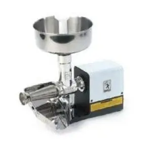OMRA 2500 Commercial Tomato Pulper Stainless Steel