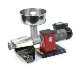 OMRA 2820 Tomato Processing Machine - Compact & Efficient