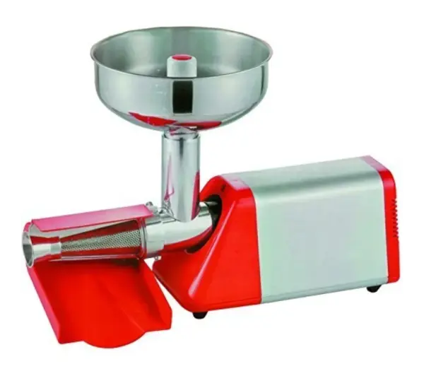 OMRA Imperia Tomato Machine 1/4 HP Electric Tomato Press