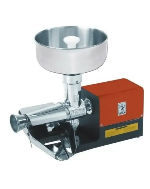 OMRA Tomato Food Mill for Sauce Salsa - Home Kitchen Processor
